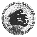 This is the logo of the coin.