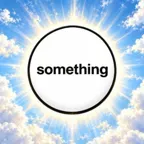 Believe in Something logo
