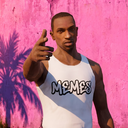 GTA memes logo