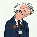 This is the logo of the coin.