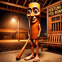 This is the logo of the coin.