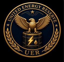 United Energy Reserve logo