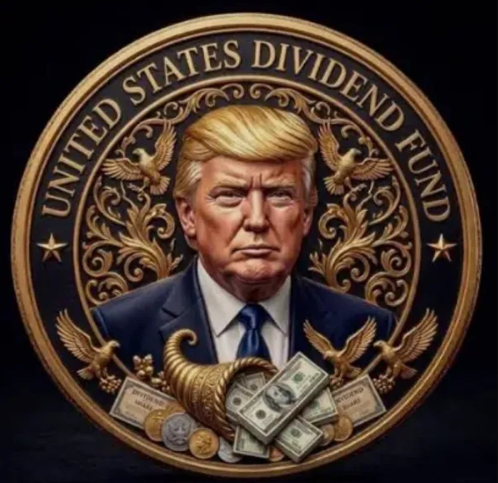 United States Dividend Fund logo