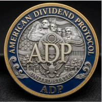 American Dividend Protocol logo