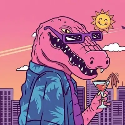 Macca The Gator logo