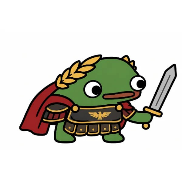 Kekius Max logo